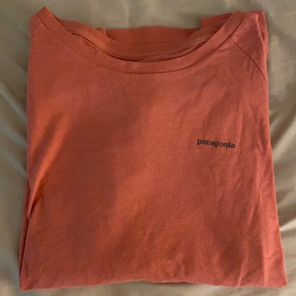 Patagonia long sleeve